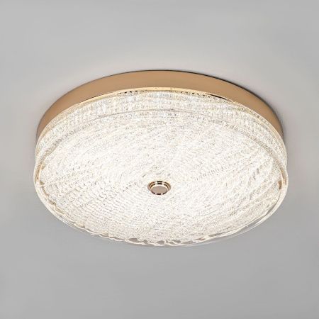 Светильник потолочный LED4U L1117-400 GD