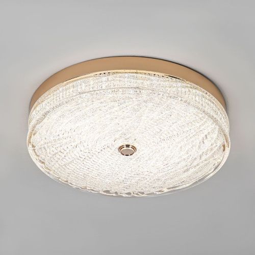 Светильник потолочный LED4U L1117-400 GD - фото 2