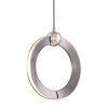 Светильник подвесной Delight Collection P0675-1A pearl black