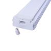 Линейный подвесной светильник Uniel ULO-K21 ULO-K21A 40W/4000K/L125/K IP65 WHITE