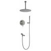 Душевая система Filarete FL1022NK встраиваемая в стену цвет никель