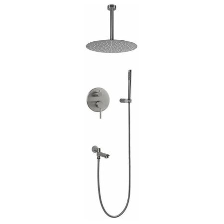 Душевая система Filarete FL1022NK встраиваемая в стену цвет никель