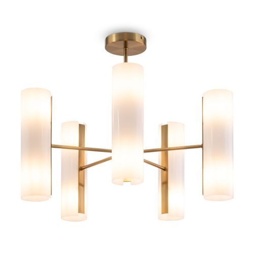 Светильник потолочный Freya Fiore FR5368CL-10BS - фото 3