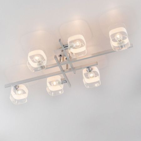 Люстра потолочная Citilux Вирта CL139260