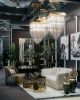 Люстра потолочная Garda Decor 91GH-10220