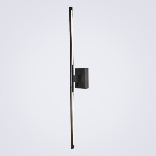 Светильник настенный LED4U LT7180 BK - фото 2
