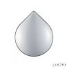 Светильник настенный iLedex Omega (Омега) 6008W-18W-3000K WH-GL