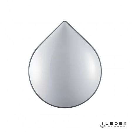 Светильник настенный iLedex Omega (Омега) 6008W-18W-3000K WH-GL
