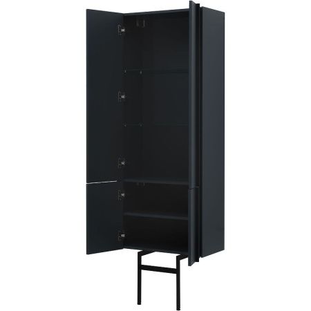 Шкаф-пенал Allen Brau Reality 1.32003.AM 60х150 подвесной цвет черный