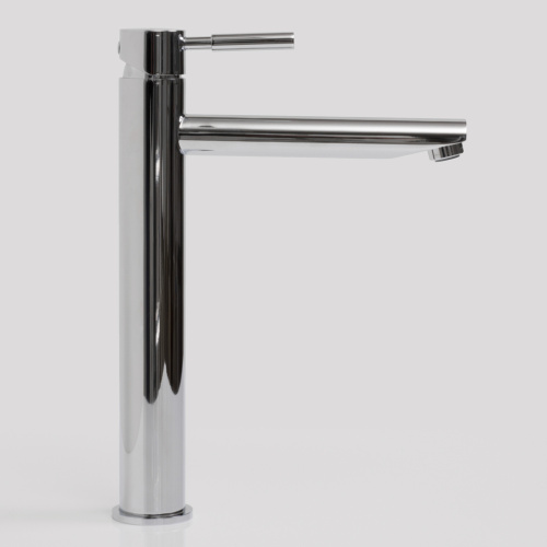 Смеситель WasserKRAFT Main 4100 4103H на раковину хром - фото 5