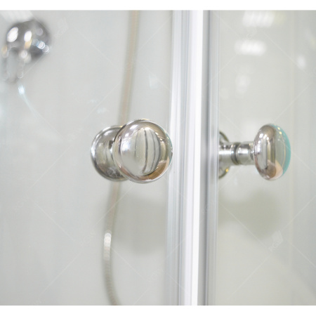 Душевая кабина RGW Andaman 381320899-12 90x90 четверть круга без крыши ориентация универсальная