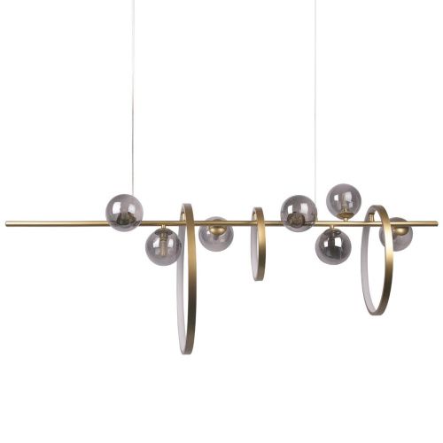 Светильник подвесной Loft It Molecule 10139/1200L - фото 3