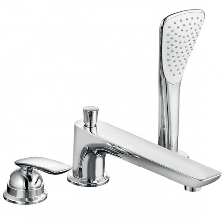 Смеситель Kludi BALANCE 524470575 на борт ванны хром