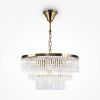 Светильник подвесной Maytoni Colonne (Колонна) MOD093PL-09BS