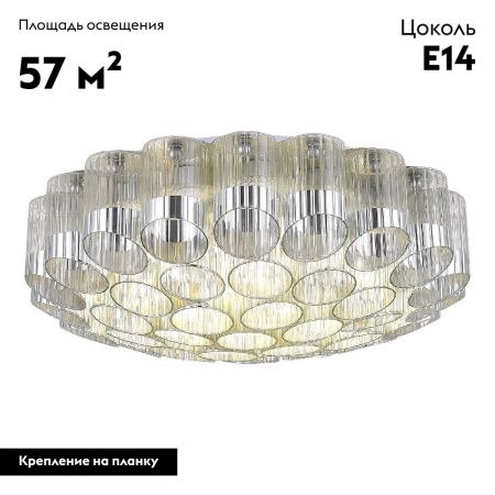 Люстра потолочная ST Luce Accord (Аццорд) SL1662.102.19