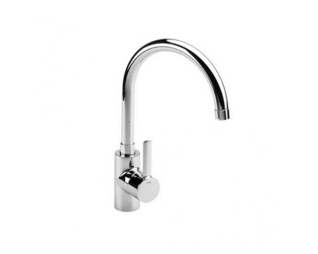 Смеситель для кухни Roca Targa 7.5A84.6.0C0.M настенный хром