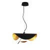 Светильник подвесной Delight Collection 8821P/S black/gold
