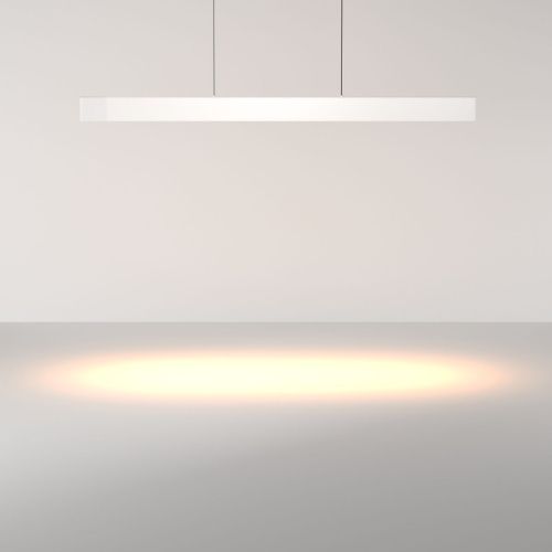 Светильник подвесной Wertmark Technical Euphoria Pendant P109PL-36W2.7-6K-W - фото 2