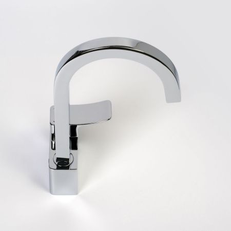 Смеситель для кухни Wasserkraft Aller 1060 1067 на мойку хром