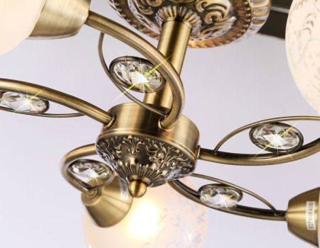 Люстра потолочная Ambrella Light Traditional (Традитионал) TR3064