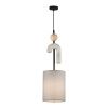 Светильник подвесной Odeon Light Bagel (Багел) 5410/1A