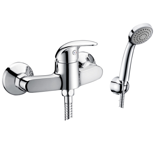 Смеситель для душа WasserKRAFT Isen 2600 2602 настенный хром - фото 2