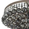 Люстра потолочная Arti Lampadari Castellana Nickel (Цастеллана Ницкел) Castellana E 1.3.46.607 N