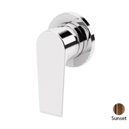 Смеситель Cezares NAUTIC NAUTIC-DIM-SS встраиваемый медь