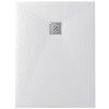 Душевой поддон RGW Stone Tray 16152715-01 70х150 искусственный камень белый без ножек