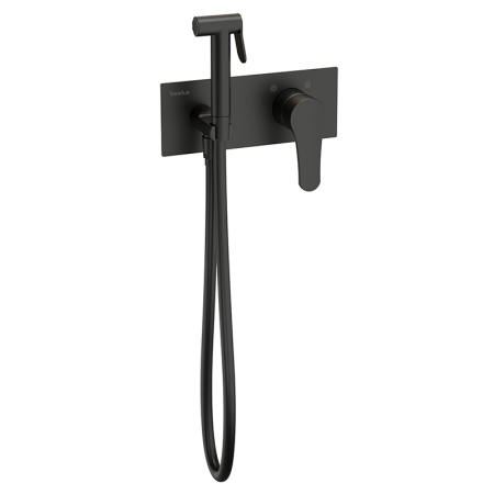 Гигиенический душ Teska ELSA PRO BTK6408 черный