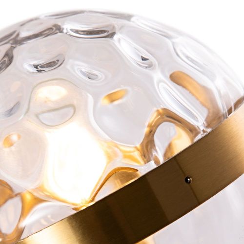 Бра Arte Lamp Delacrua (Делацруа) A7770AP-1PB - фото 4