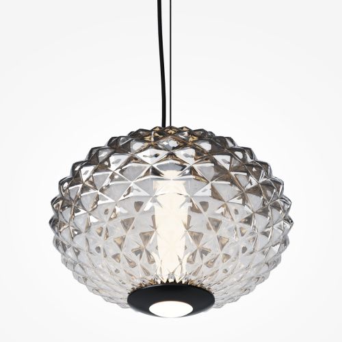 Светильник подвесной Maytoni Bruma Modern MOD397PL-L10B3K - фото 4