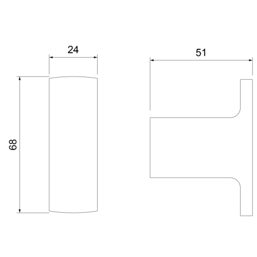 Крючок Timo Torne 43011/17 - фото 2