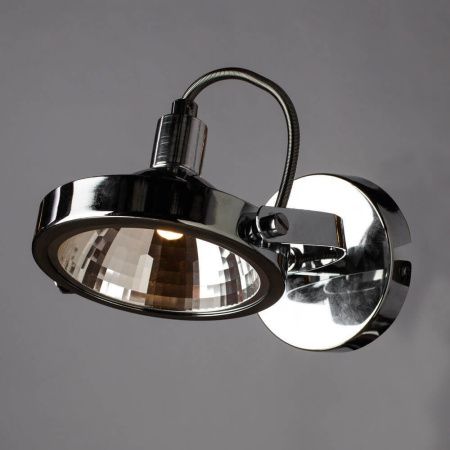 Спот Arte Lamp Alieno (Алиено) A4506AP-1CC
