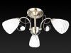 Люстра потолочная Toplight Brooke (Брооке) TL7110X-03AB