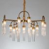 Люстра подвесная Arte Lamp Borgia (Боргиа) A4088LM-15AB
