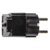 Переходник сетевой Uniel S-GES1-10S BLACK