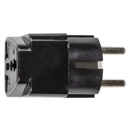 Переходник сетевой Uniel S-GES1-10S BLACK - фото 4