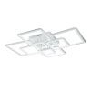 Люстра потолочная Escada Plain (Плаин) 10286/8LED