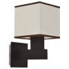 Бра Arte Lamp Quadro (Куадро) A4402AP-1BK