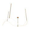 Светильник подвесной Freya Fancy (Нарядный) FR6059PL-L88BS