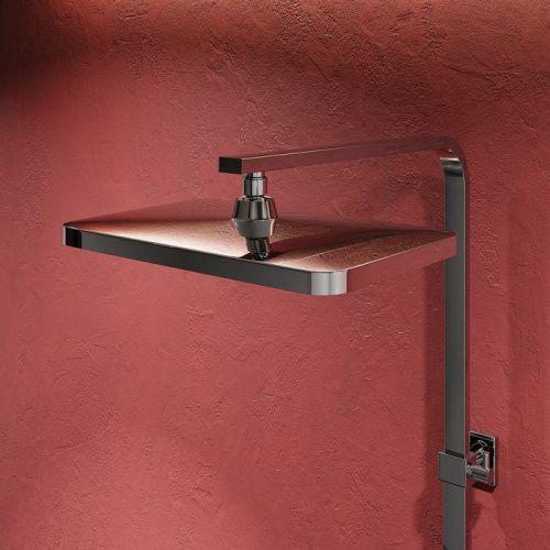 Душевая стойка IDDIS Slide SLISBBTi06 настенная цвет хром - фото 5