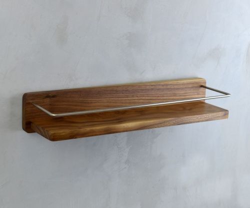 Полка в ванную комнату Bronze de Luxe FOREST 10711C - фото 3