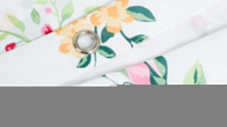 Штора для ванной Fixsen Design FX-1507