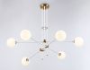 Люстра на штанге Ambrella Light Modern (Модерн) TR2521