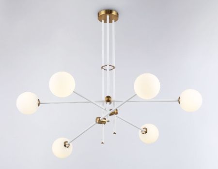 Люстра на штанге Ambrella Light Modern (Модерн) TR2521