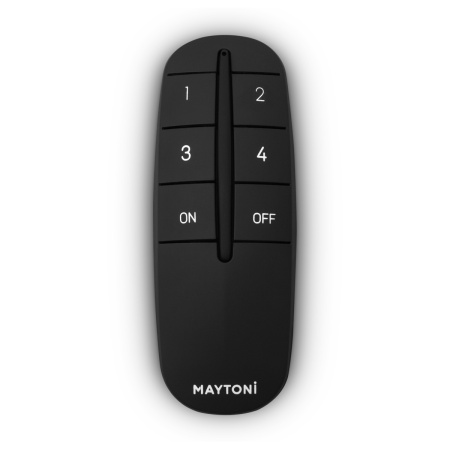 Пульт для управления освещением 4 зоны Maytoni Lighting control MRC004B