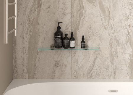 Полка в ванную комнату Allen Brau Priority 6.31013-BN