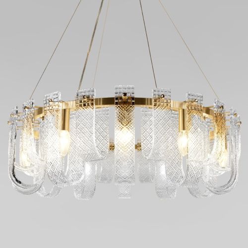 Люстра подвесная Loft It Jersey 10296/800 - фото 5