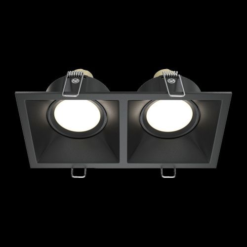 Светильник встраиваемый Maytoni Technical Dot DL029-2-02B - фото 3